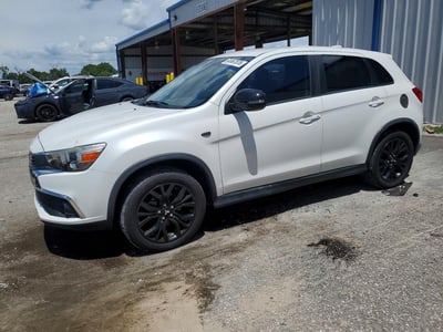 JA4AP3AU5HZ****** 2017 Mitsubishi Outlander