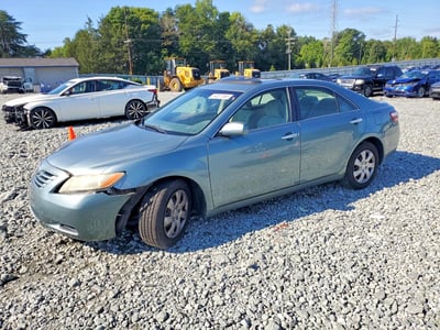 4T1BE46K57U****** 2007 Toyota Camry