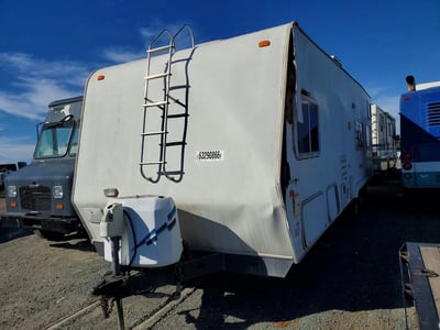 5HRFF30392C****** 2002 Warrior Lifesty Recreational Vehicle (rv)