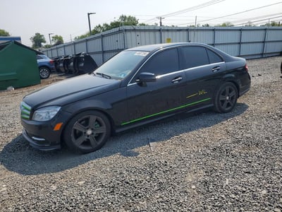 2011 Mercedes-Benz C-Class