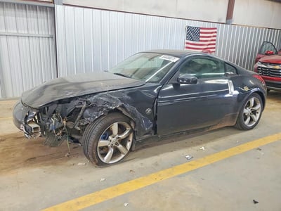 2008 Nissan 350Z