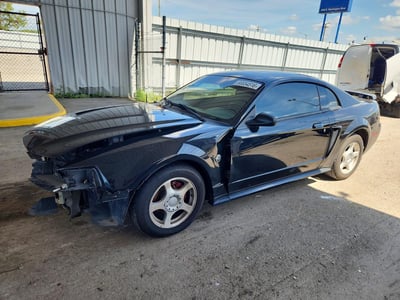 1FAFP40654F****** 2004 Ford Mustang
