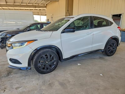 2021 Honda HR-V