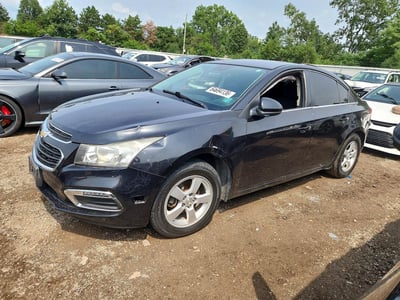1G1PE5SB9G7****** 2016 Chevrolet Cruze Limited