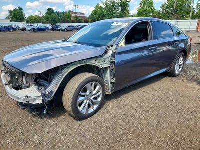 1HGCV1F17JA****** 2018 Honda Accord