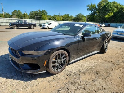 1FA6P8TH0S5****** 2025 Ford Mustang