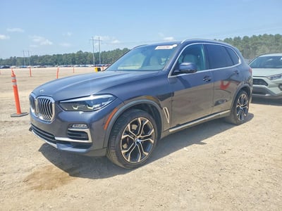 2021 BMW X5