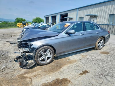 WDDZF8EB2LA****** 2020 Mercedes-Benz E-Class
