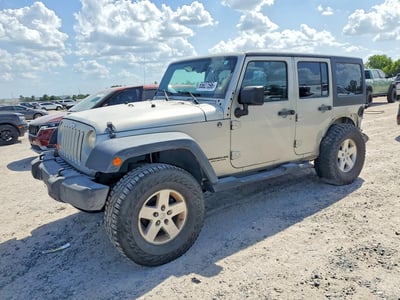 2007 Jeep Wrangler