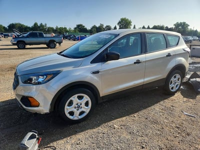 1FMCU0F70JU****** 2018 Ford Escape