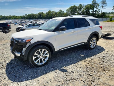 1FM5K8HC6PG****** 2023 Ford Explorer