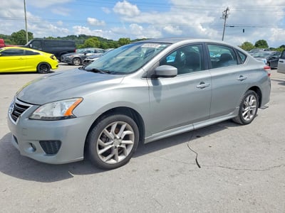 3N1AB7AP4EY****** 2014 Nissan Sentra