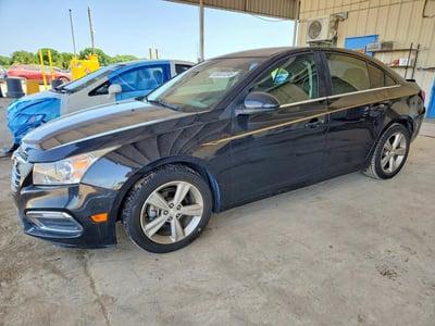 1G1PE5SB0F7****** 2015 Chevrolet Cruze