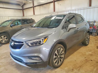 KL4CJCSM0KB****** 2019 Buick Encore