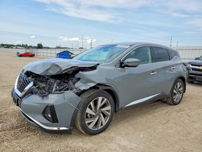 5N1AZ2CSXMC****** 2021 Nissan Murano