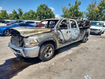 3D7TP2CL2AG****** 2010 Dodge Ram Pickup