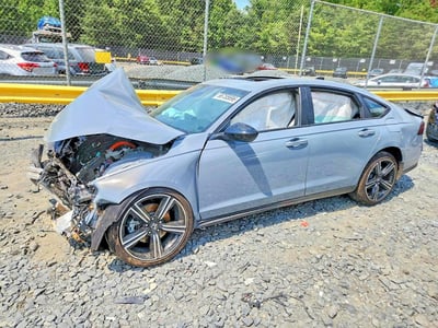 1HGCY2F57TA****** 2026 Honda Accord Hybrid