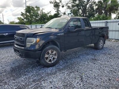 1FTFX1EF8EK****** 2014 Ford F-150