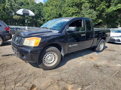 2012 Nissan Titan