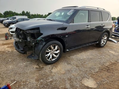 2014 Infiniti QX80
