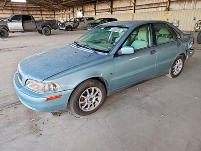 YV1VS295X3F****** 2003 Volvo S40