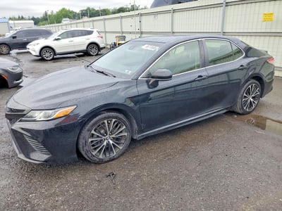JTNB11HK5J3****** 2018 Toyota Camry