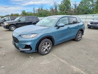 3CZRZ2H70SM****** 2025 Honda HR-V