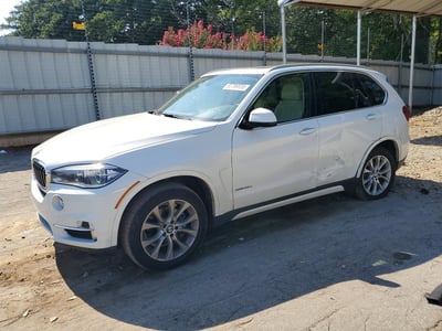 5UXKS4C56E0****** 2014 BMW X5