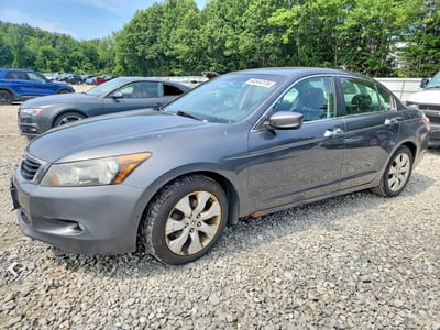 1HGCP36878A****** 2008 Honda Accord