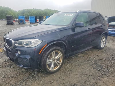 2017 BMW X5