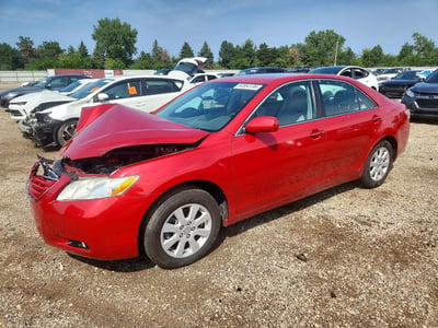 4T1BK46KX9U****** 2009 Toyota Camry