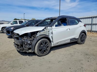 3N1CP5DV2PL****** 2023 Nissan Kicks
