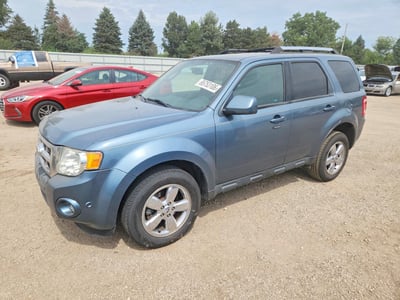 1FMCU0EGXAK****** 2010 Ford Escape