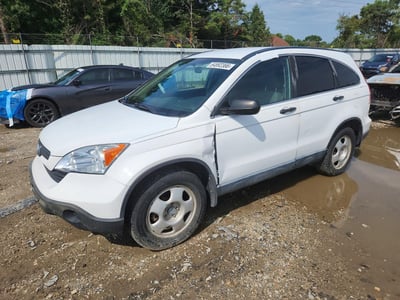 JHLRE38387C****** 2007 Honda CR-V