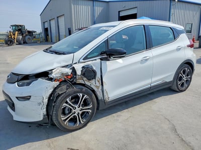 1G1FX6S01H4****** 2017 Chevrolet Bolt