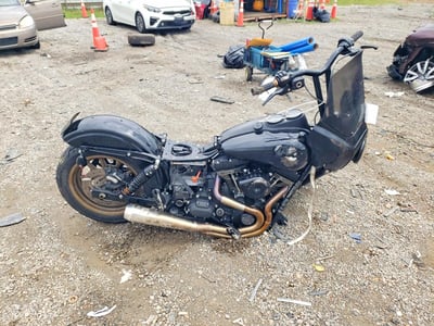 2017 Harley-Davidson Fxdls