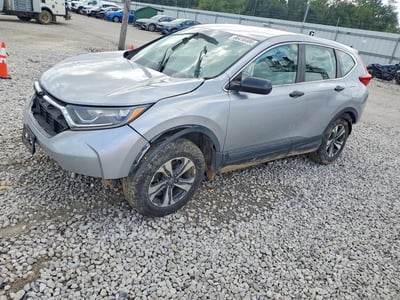 2HKRW6H33JH****** 2018 Honda CR-V
