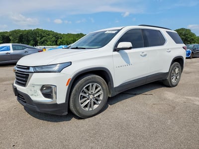 1GNEVGKW7PJ****** 2023 Chevrolet Traverse