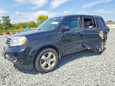 2014 Honda Pilot