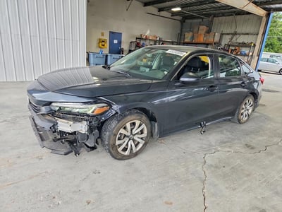 2HGFE2F23RH****** 2024 Honda Civic