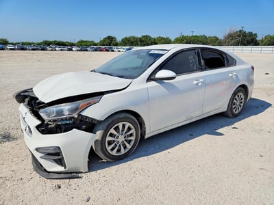 2020 Kia Forte