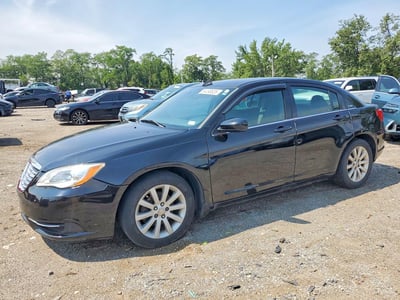 1C3CCBBG4EN****** 2014 Chrysler 200