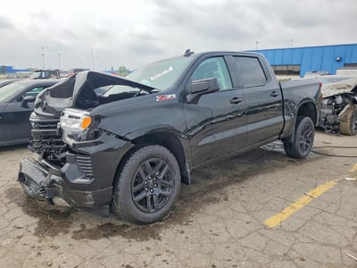 3GCUKEELXTG****** 2026 Chevrolet Silverado