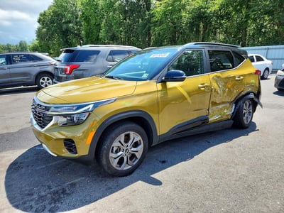 2024 Kia Seltos