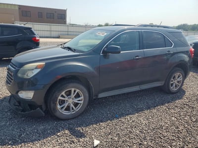 2GNALCEK5H1****** 2017 Chevrolet Equinox
