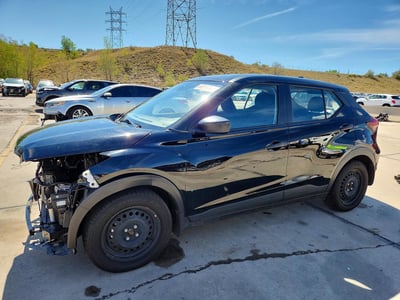 3N1CP5BV1RL****** 2024 Nissan Kicks
