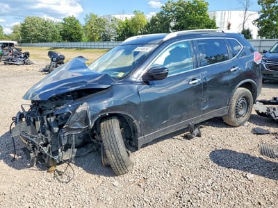JN8AT2MV3GW****** 2016 Nissan Rogue