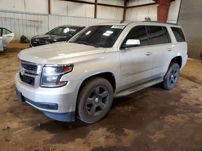 1GNSKBKC9FR****** 2015 Chevrolet Tahoe
