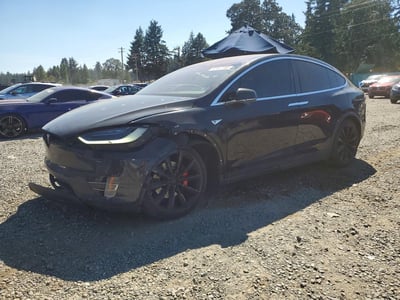 2016 Tesla Model X