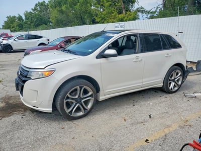 2013 Ford Edge
